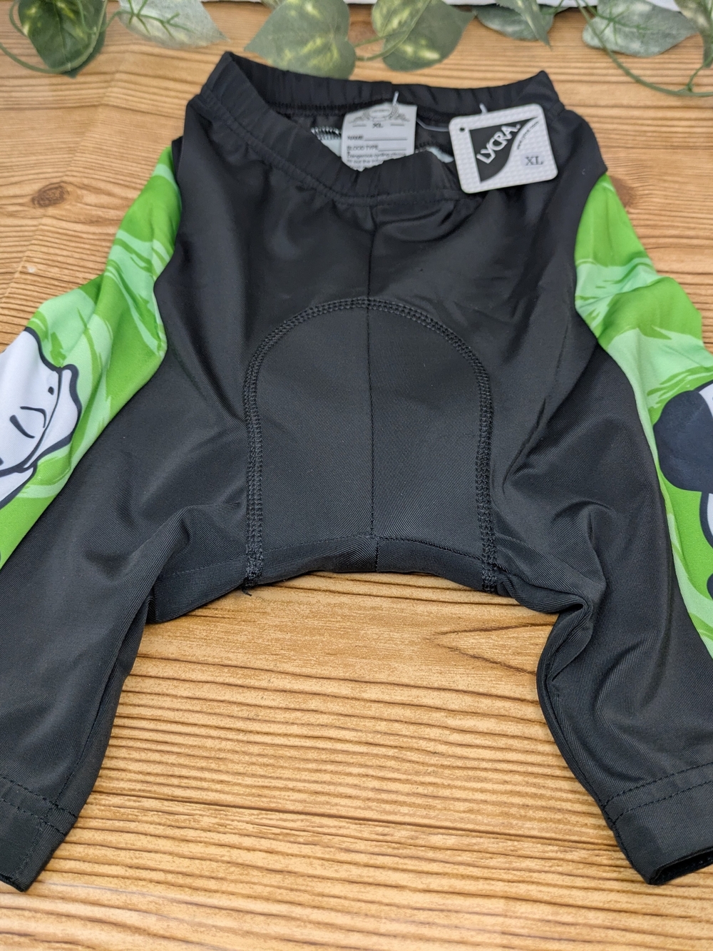 Kids Bike Padded Shorts XL